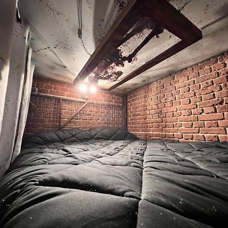 Insomnia Hotel Берґа Екстер'єр фото