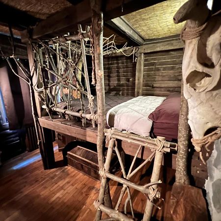 Insomnia Hotel Берґа Екстер'єр фото